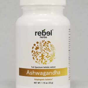 Ashwagandha Dual Extracted Powder