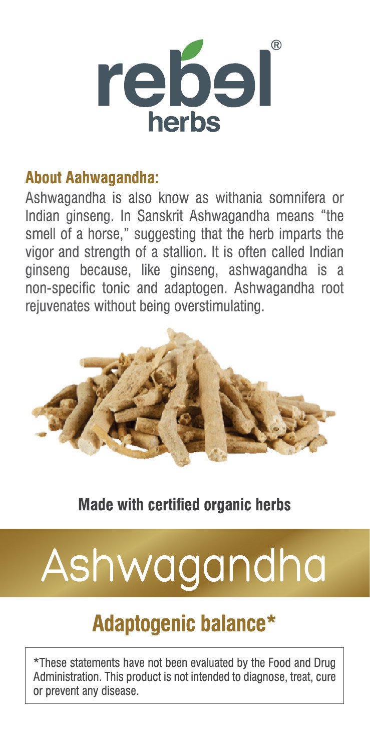 Ashwagandha Dual Extracted Powder - Image 3