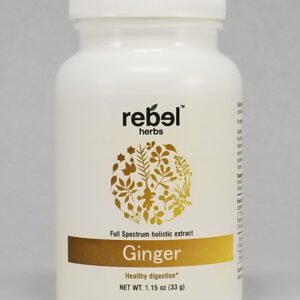 Ginger Dual Extracted Powder