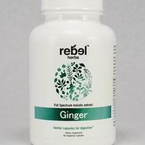 Ginger Capsules