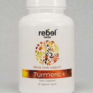 Turmeric + 60 capsules