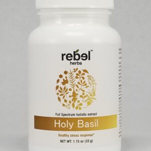 Holy Basil Dual Extracted Powder
