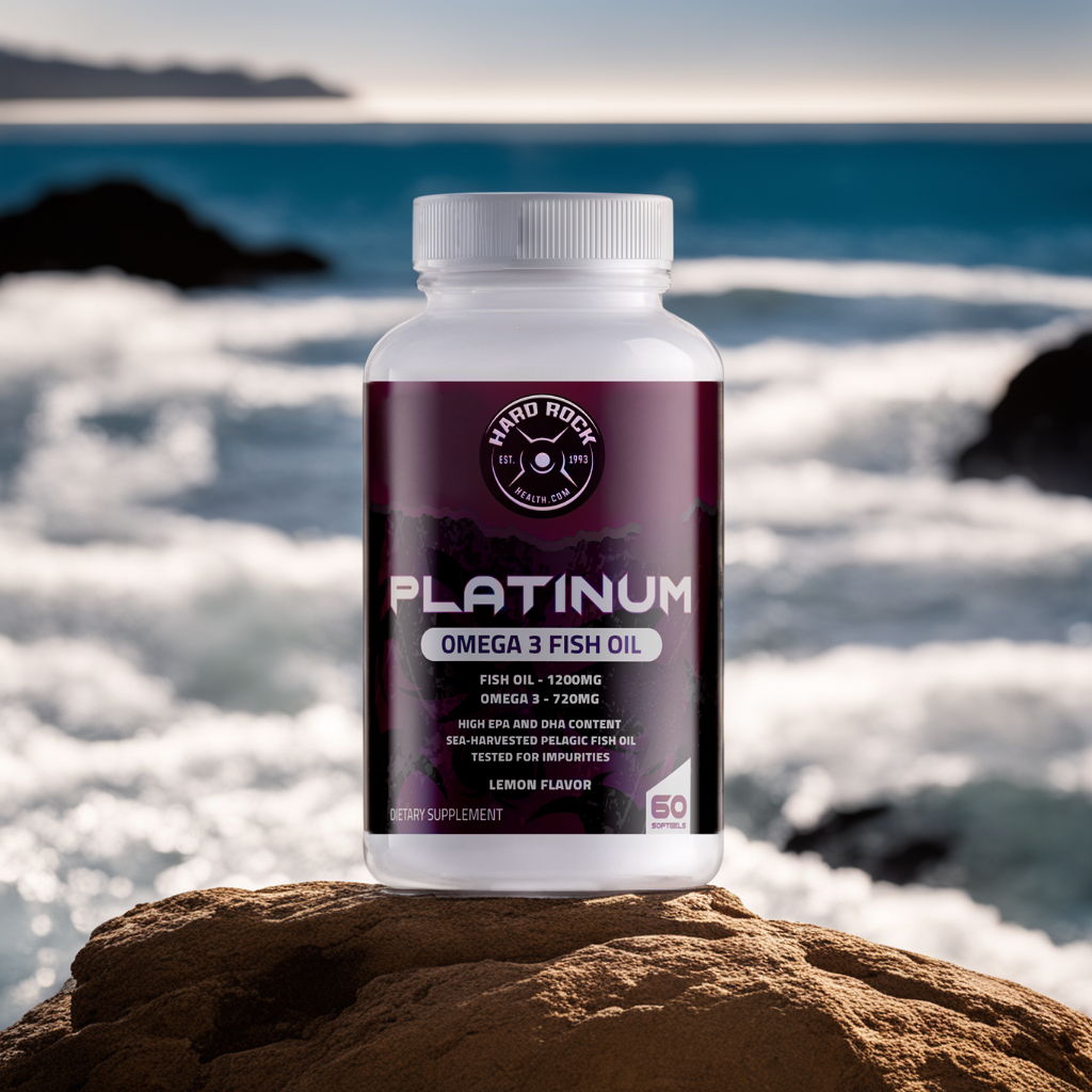 Omega 3 Fish Oil - Image 2