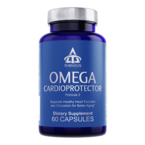 Omega Cardioprotector