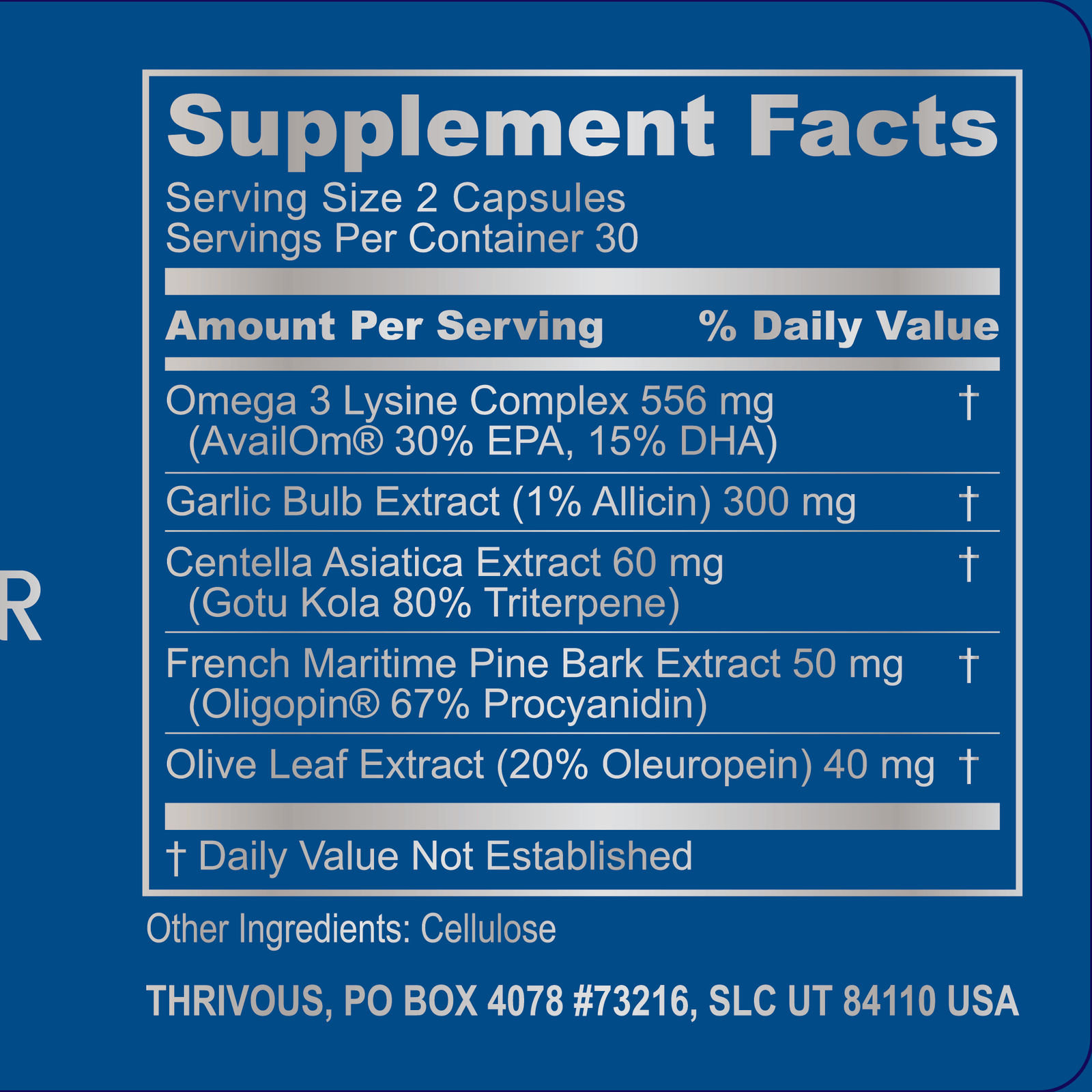 Geroprotector Stack - Image 5