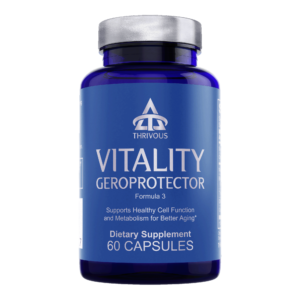 Vitality Geroprotector