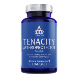 Tenacity Arthroprotector