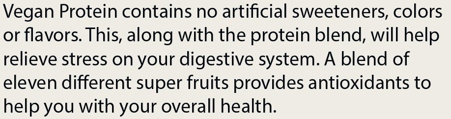 Pure Plant Protein - Vanilla - Image 7